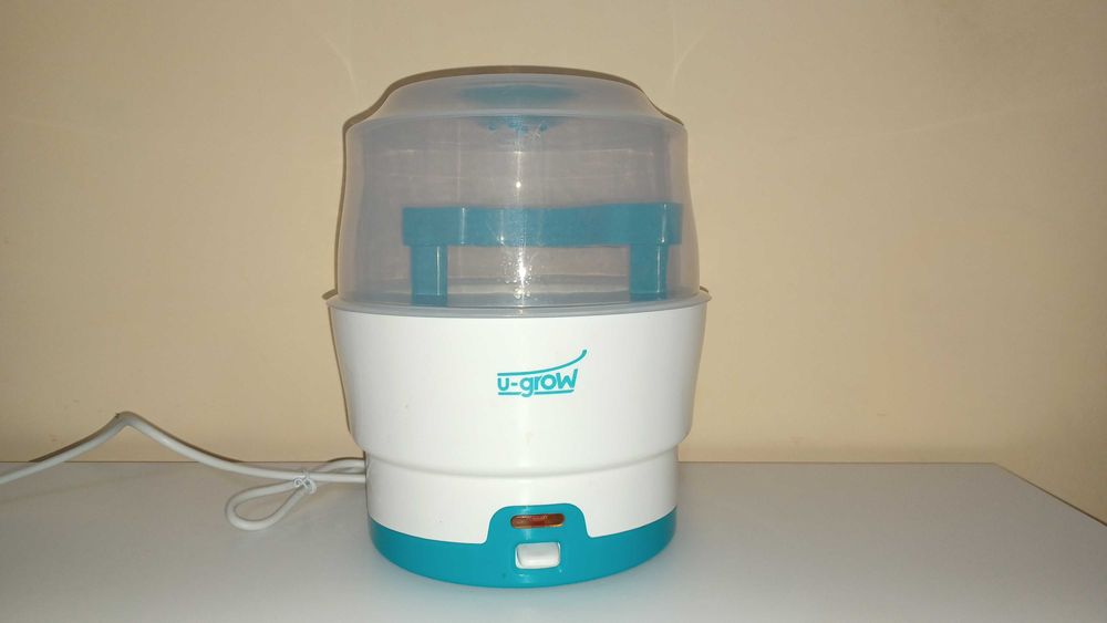 Sterilizator U-Grow pentru 6 Biberoane