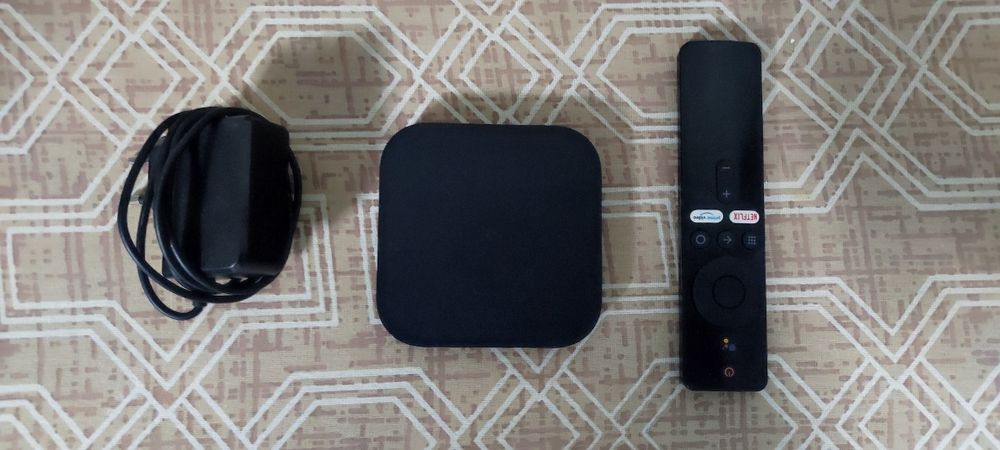 Xiaomi Mi Box S 4K