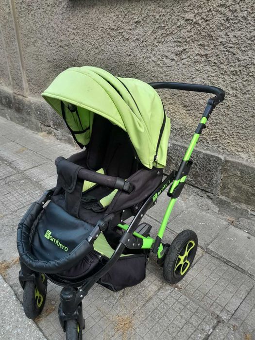 Бебешка количка Tutek