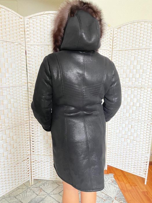 Продам дублёнка в хорошем состоянии