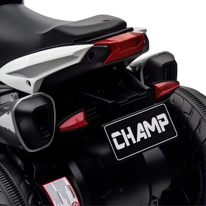 Електрически детски мотоциклет