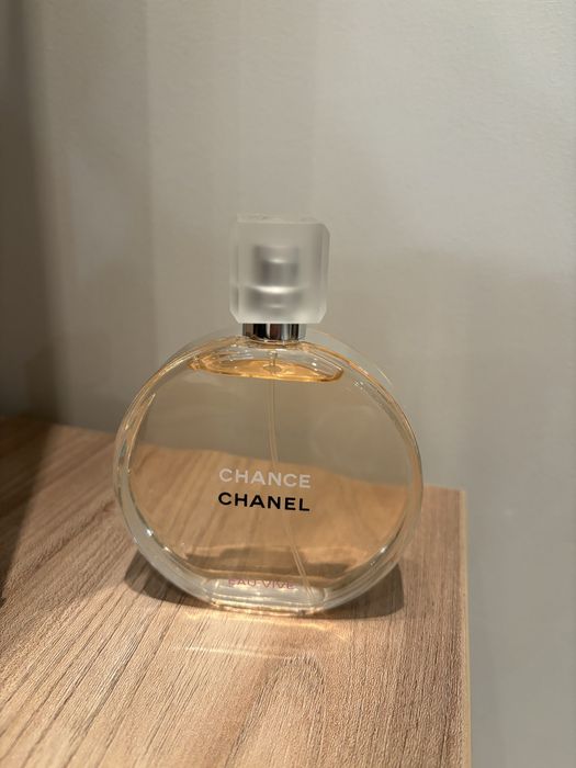 Chance Chanel Eau Vive тоалетна вода нова 100мл