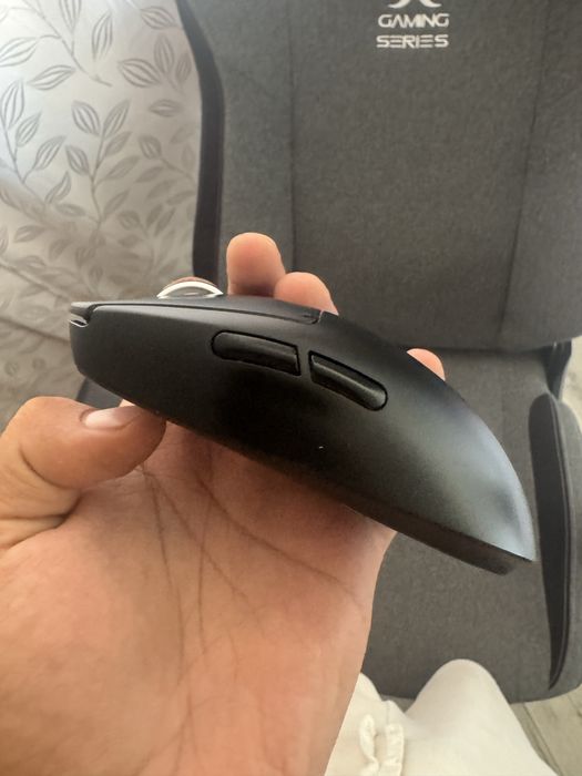 Logitech superlight 2
