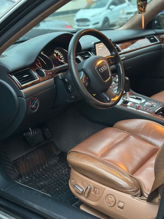 Audi A8 S-Line 3.0 diesel