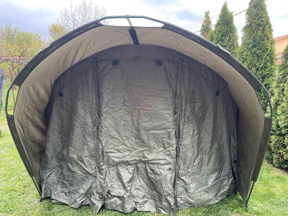 Шаранджийски палатки на Nash, Chub, Jrc, Trakker