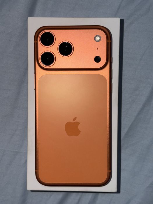 Iphone 17 pro max