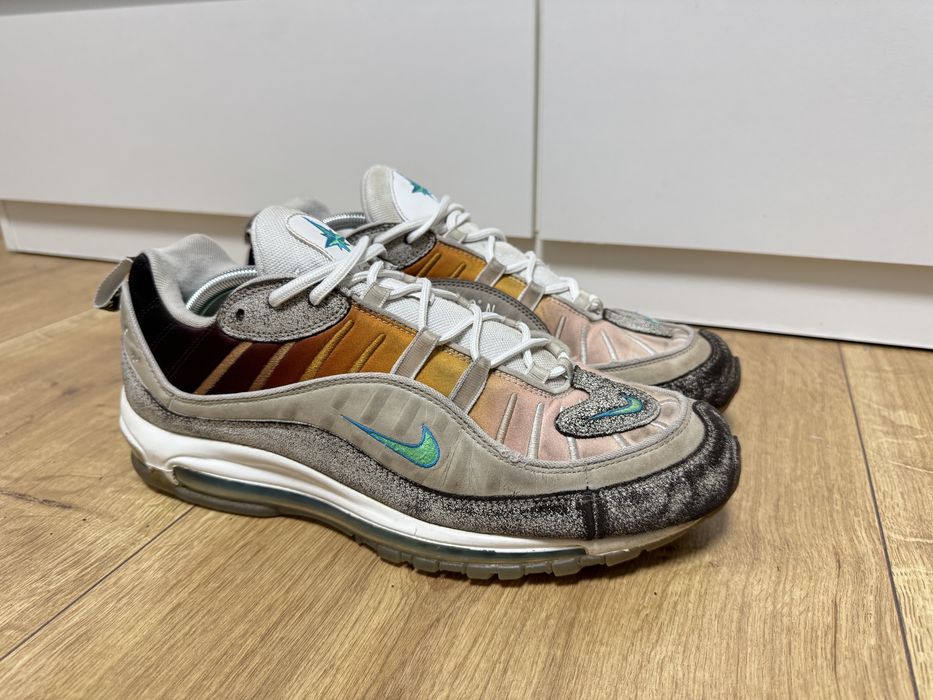 Nike Air Max 98 "On Air: NYC La Mezcla"