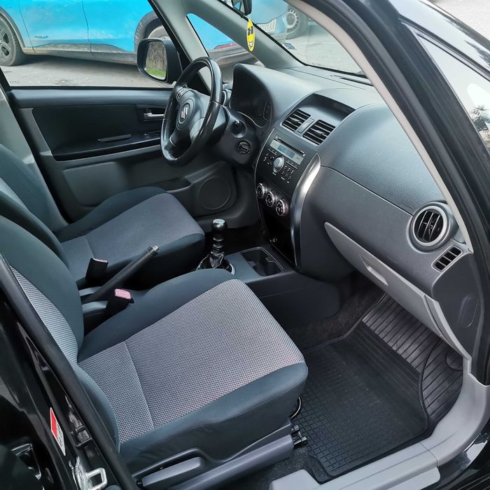 Suzuki SX4 1.9 MULTIJET/Сузуки