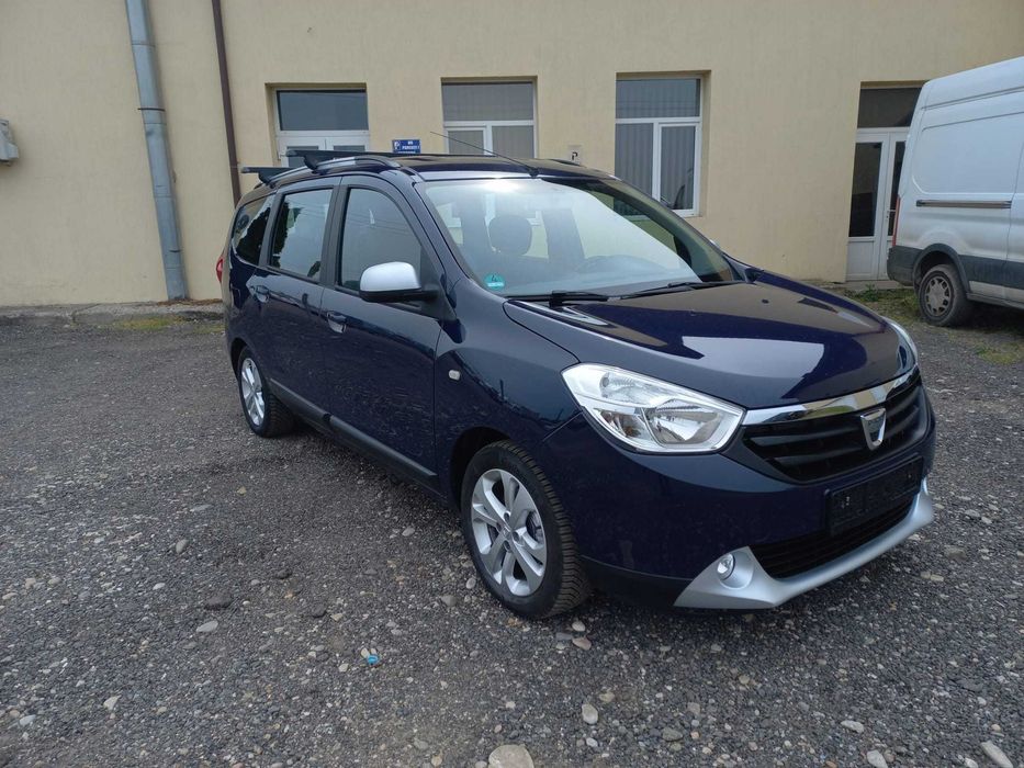 DACIA Lodgy 2016 — imagine 2