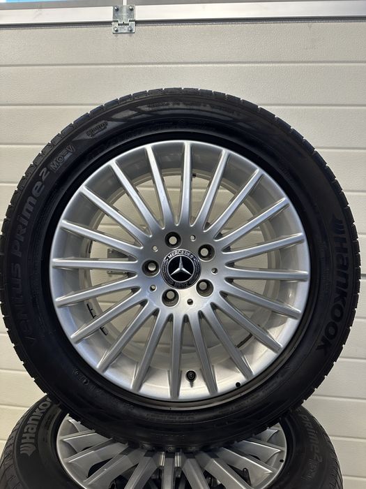 Jante NOI 17 Originale Mercedes Vito W447 V Class Vara 225/55/17 Viano