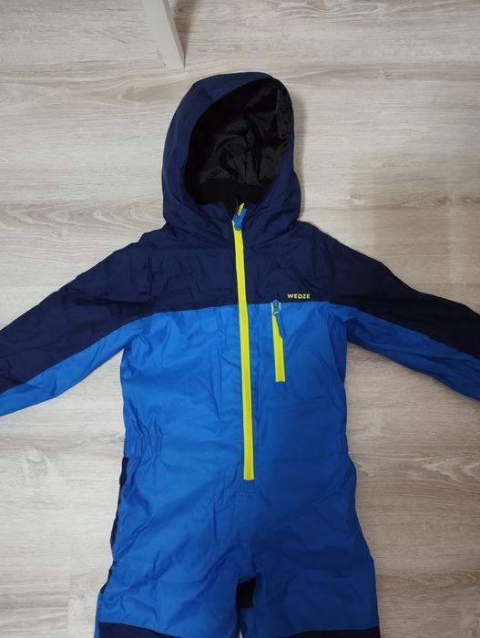 Гащеризон - обличан само веднъж