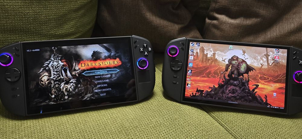 Lenovo Legion Go 2 Z2 Extreme