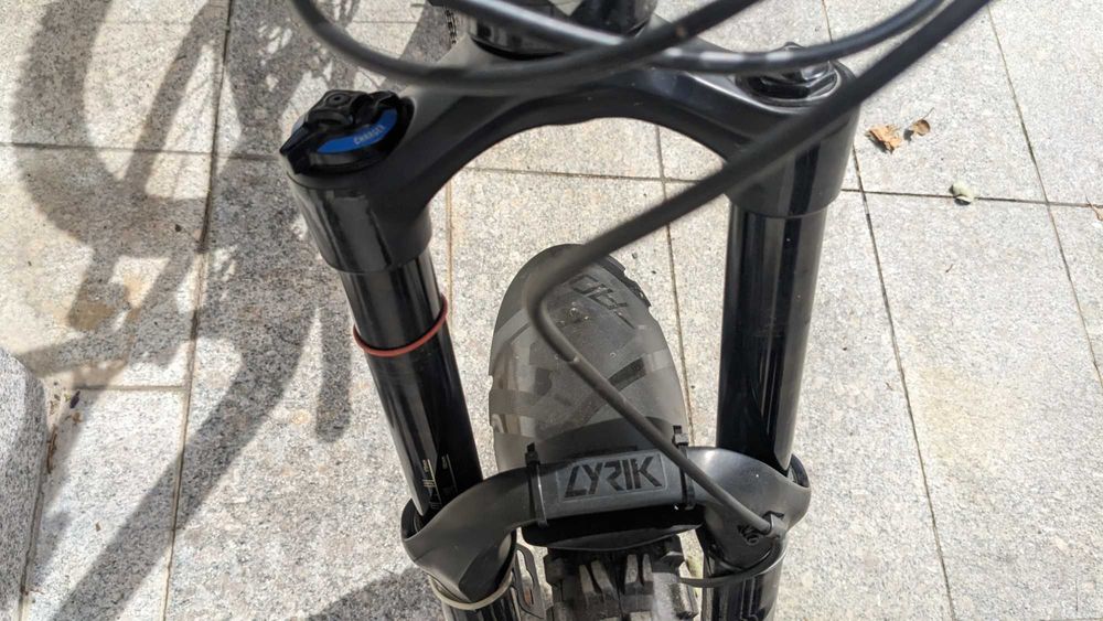 Commencal Meta AM V4.2, размер М - ендуро 27.5"