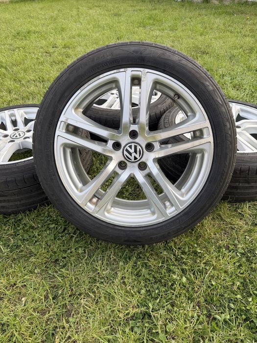 Джанти 5х112 18 цола VW