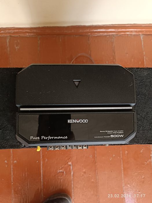 Usilitel va Sapbufer sotiladi xolati aʼlo darajada