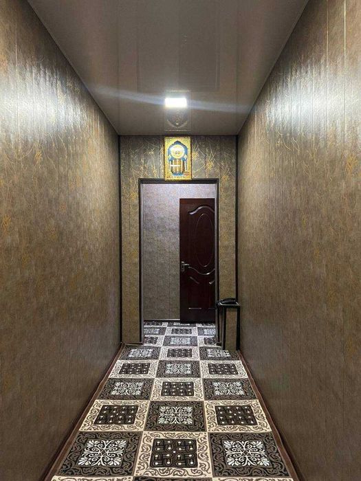 4-х комнатная квартира м-в Гулобод,120м2, чистая квартира