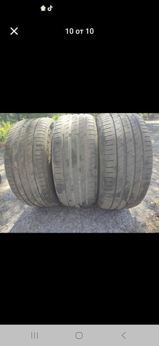 Гуми втора употреба