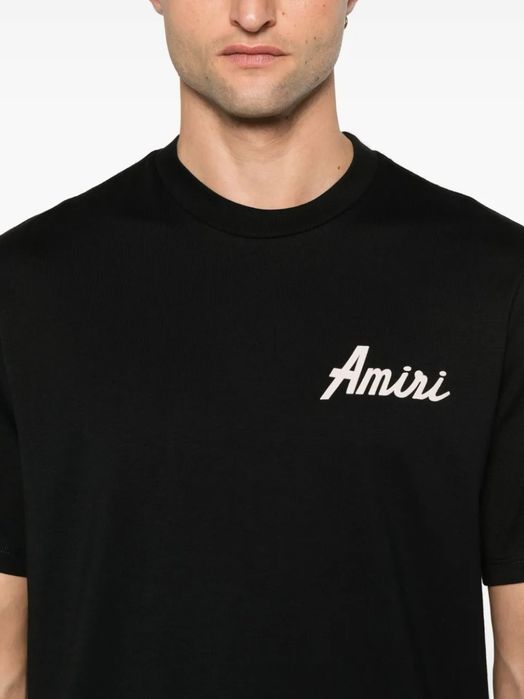 Tricou Amiri, Colectiile Noi, Calitate Premium, Bumbac 100 %