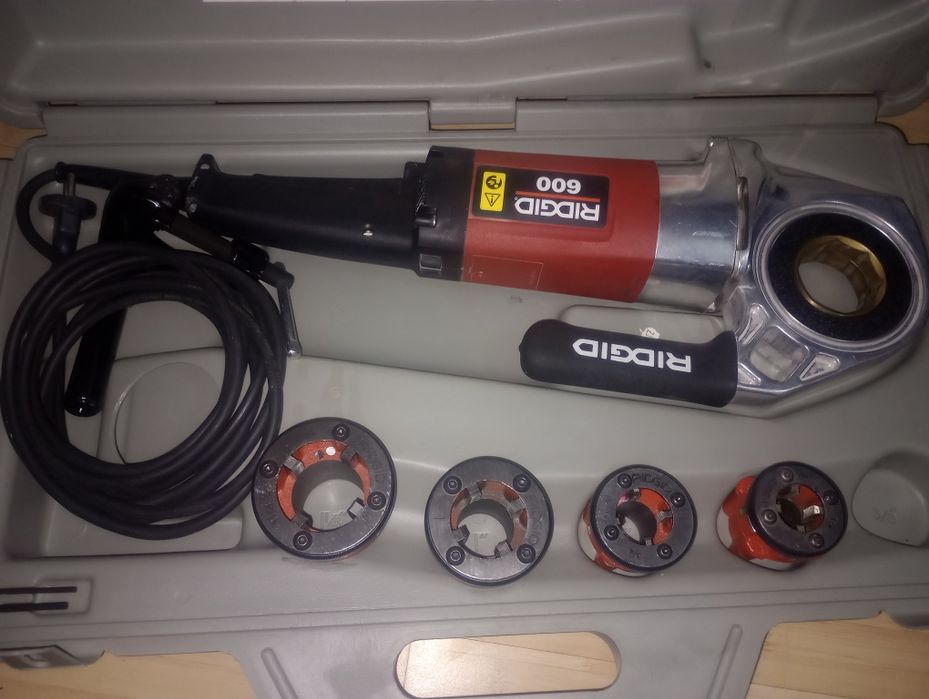 Filieră  RIDGID 600