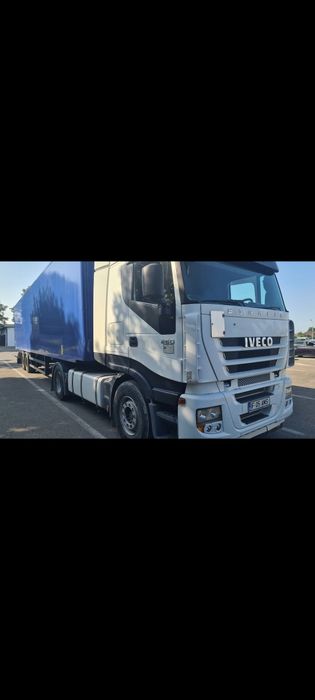Iveco stralis vanzare