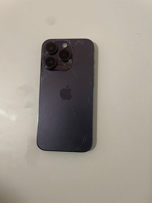 Iphone 14 Pro 128 Gb