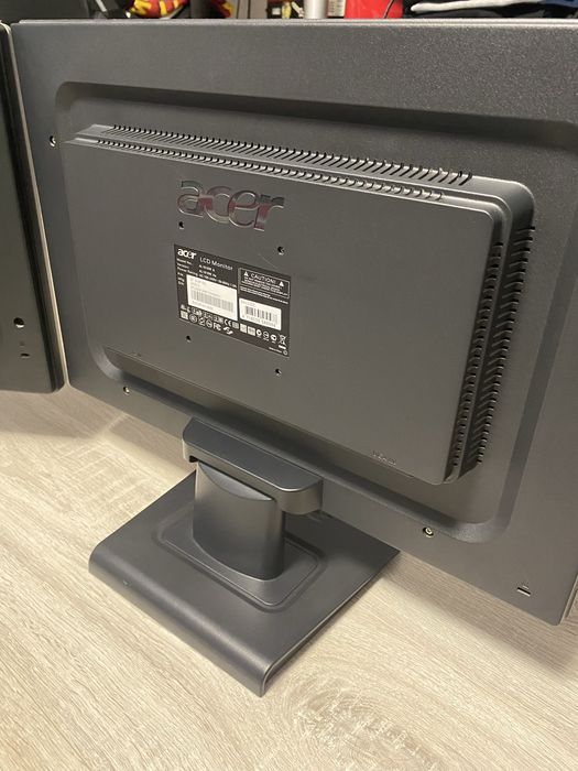 Monitoare Acer AL1916W 19 inch HD