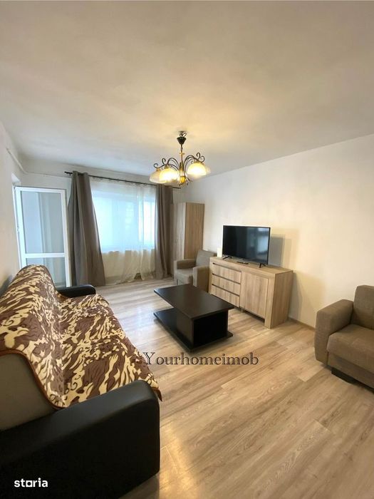 Apartament Rovine 2camere cu centrala, mobilat, utilat 4/4