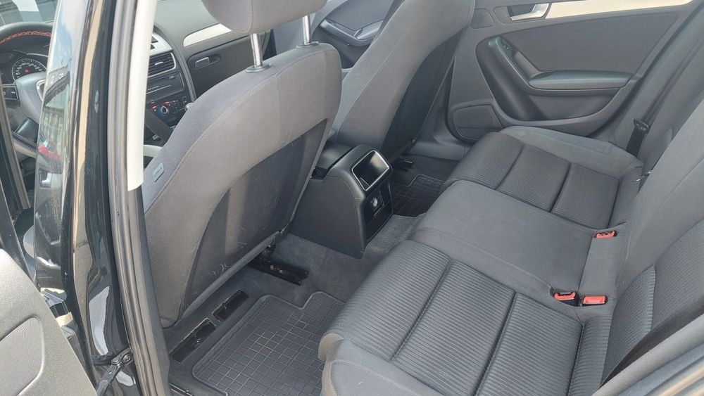 Audi a4 b8 avant