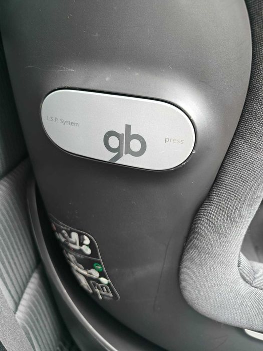 Scaun copii auto ISOFIX i-Size GB Vaya2 45-105cm