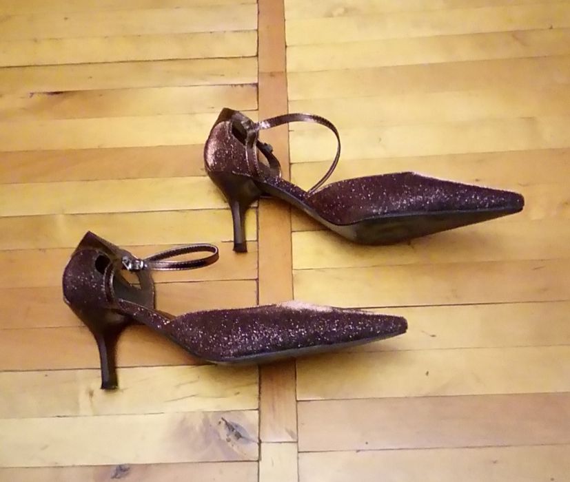 Туфли женские, tango shoes. Раз 40