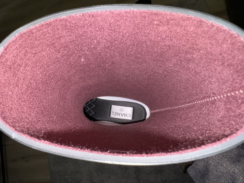 НОВИ гумени ботуши Chanel*