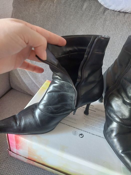 Ghete damă , mărimea 40