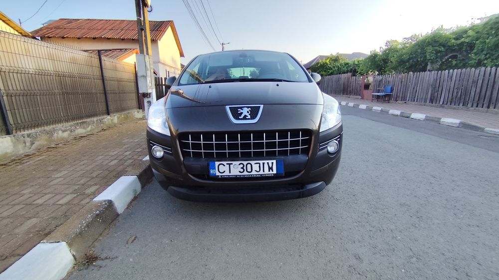 Peugeot 3008 1.6 Hdi