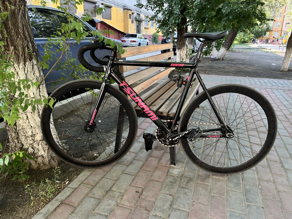 Продам фикс Tsunami snm100