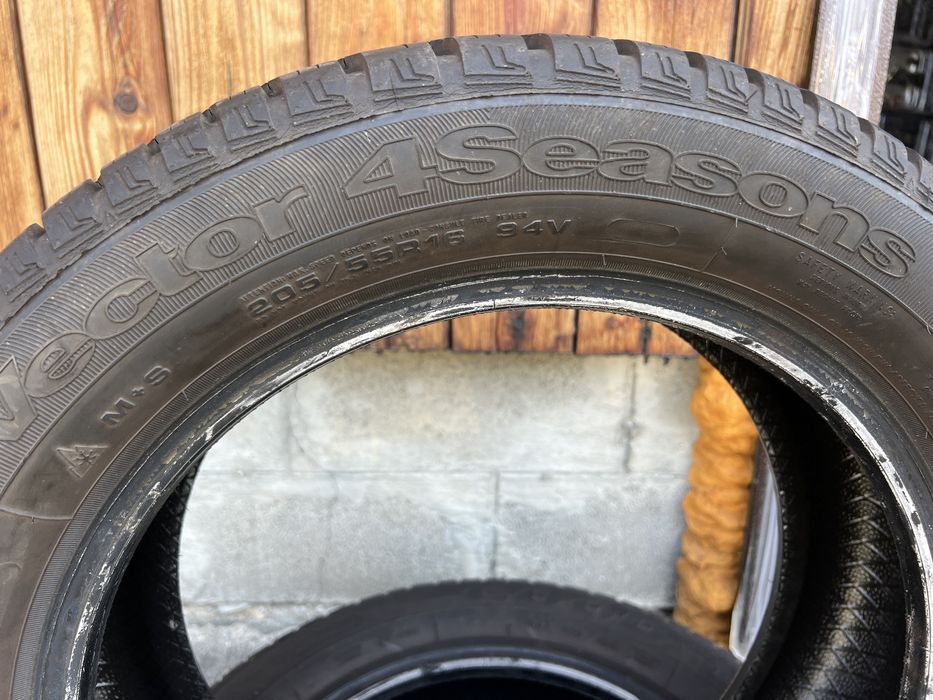 Anvelope 205/55 r16