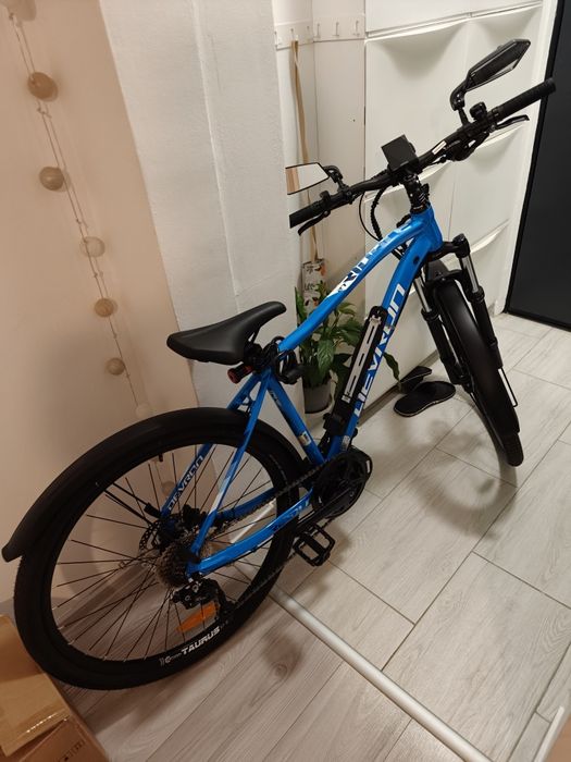 Bicicleta electrica 750w cu motor bafang