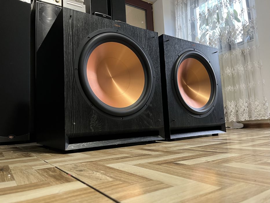 Subwoofer klipsch SPL-150 Bass 38cm (pret pe bucata)