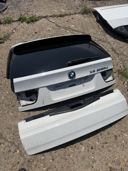 Заден капак Багажник бмв х5 е70 (zaden kapak bmw x5 e70)