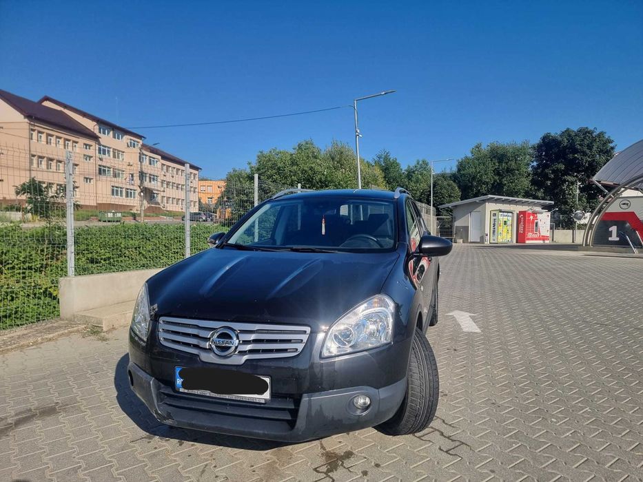 OCAZIE ! Vand Nissan Qashqai +2 !!!Oferta  de preț limitata!