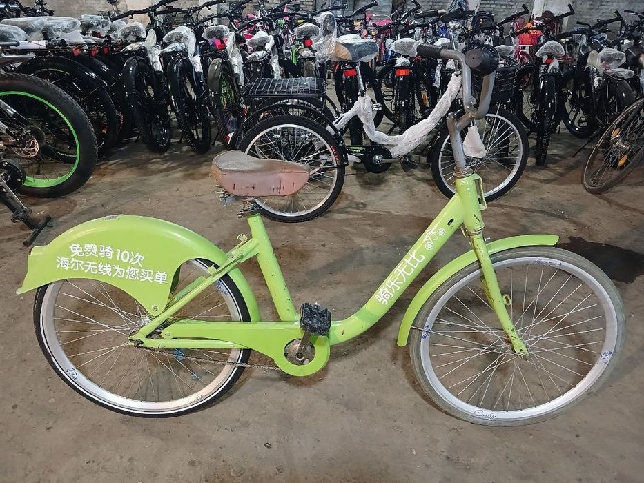 Оптом продаётся скоростные велики