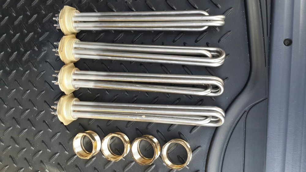 Парогенератор для турецкой бани (хаммам)