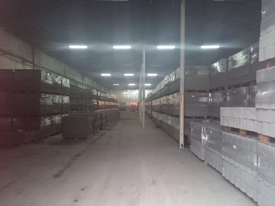 Сплитерные блоки от завода-изготовителя