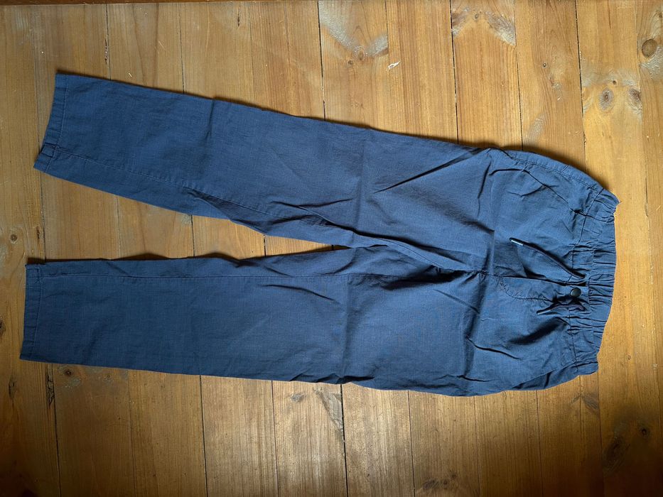 ZARA Ученически панталони за момчета 11-12г