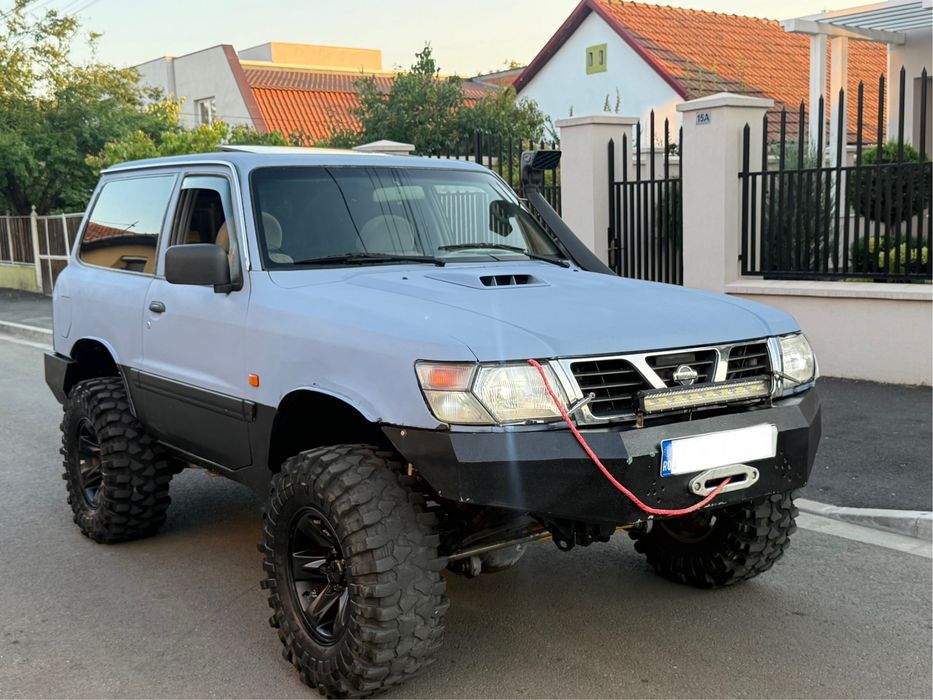 Nissan Y61 3.0 D 2002 6500 E
