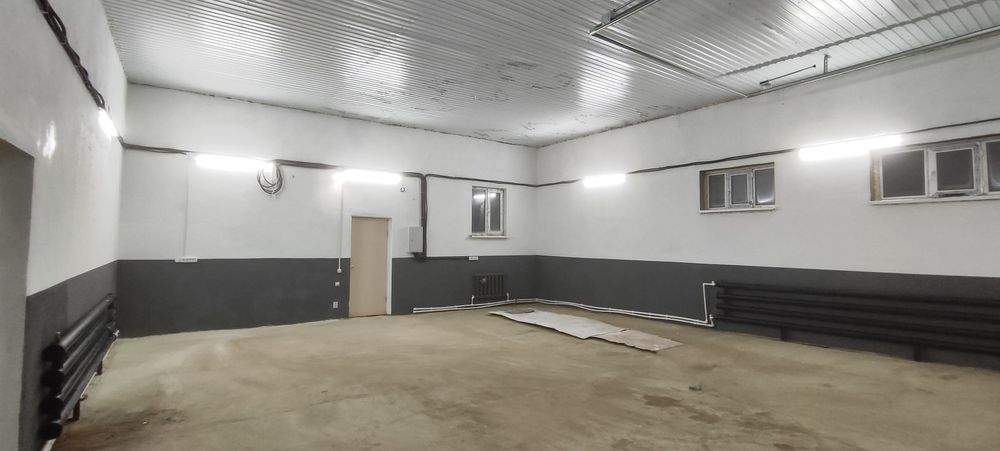 Аренда Теплый бокс