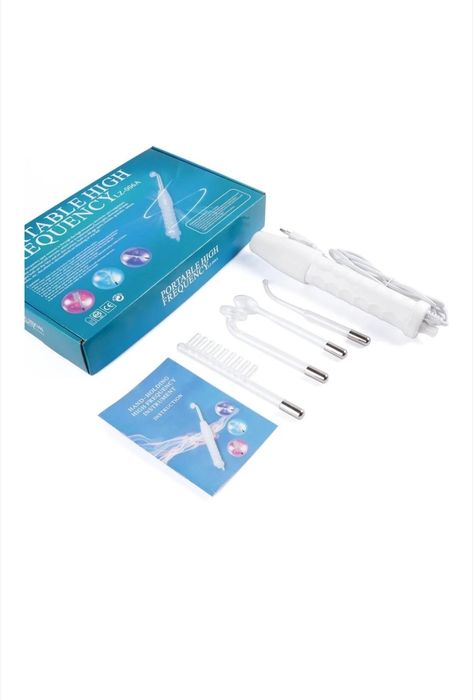 Нов Професионален Дарсонвал за Кожа с Антибактериално Действие