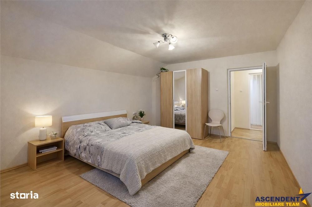 Casa, dotari preferentiale, garaj, curte, gradina, extindere teren, Ce