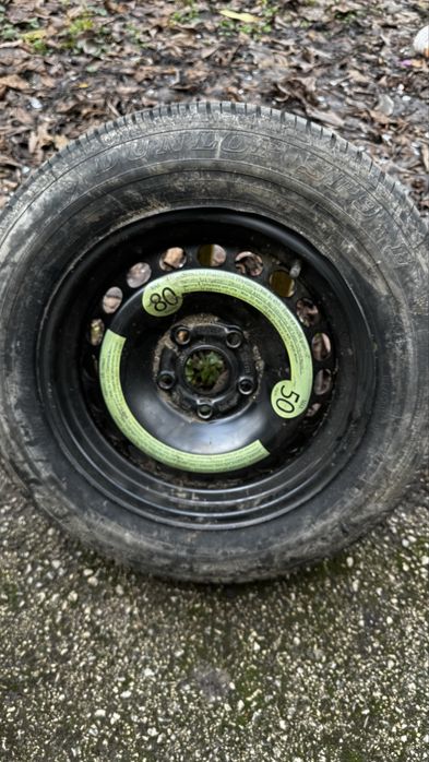 Резервна гума Ауди/Фолксваген