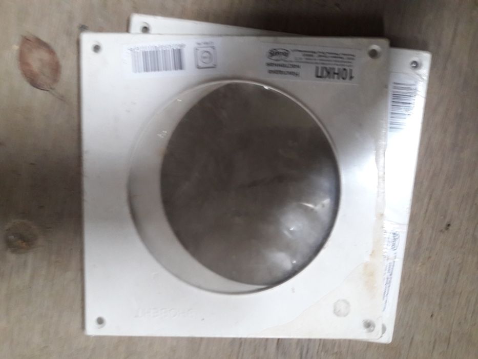 Держатель круглых каналов.соединитель