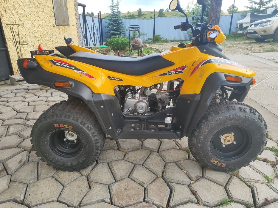 Stels ATV 110a hugo